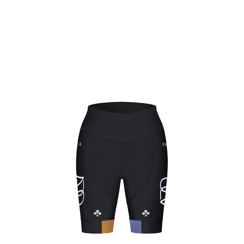 CULOTTE CORTO LIMITED SIN TIRANTES 5.0 MUJER UAE TEAM ADQ 2022 - K9