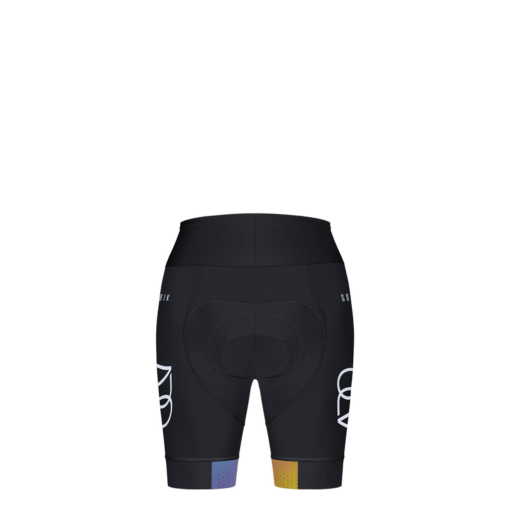 CULOTTE CORTO LIMITED SIN TIRANTES 5.0 MUJER UAE TEAM ADQ 2022 - K9