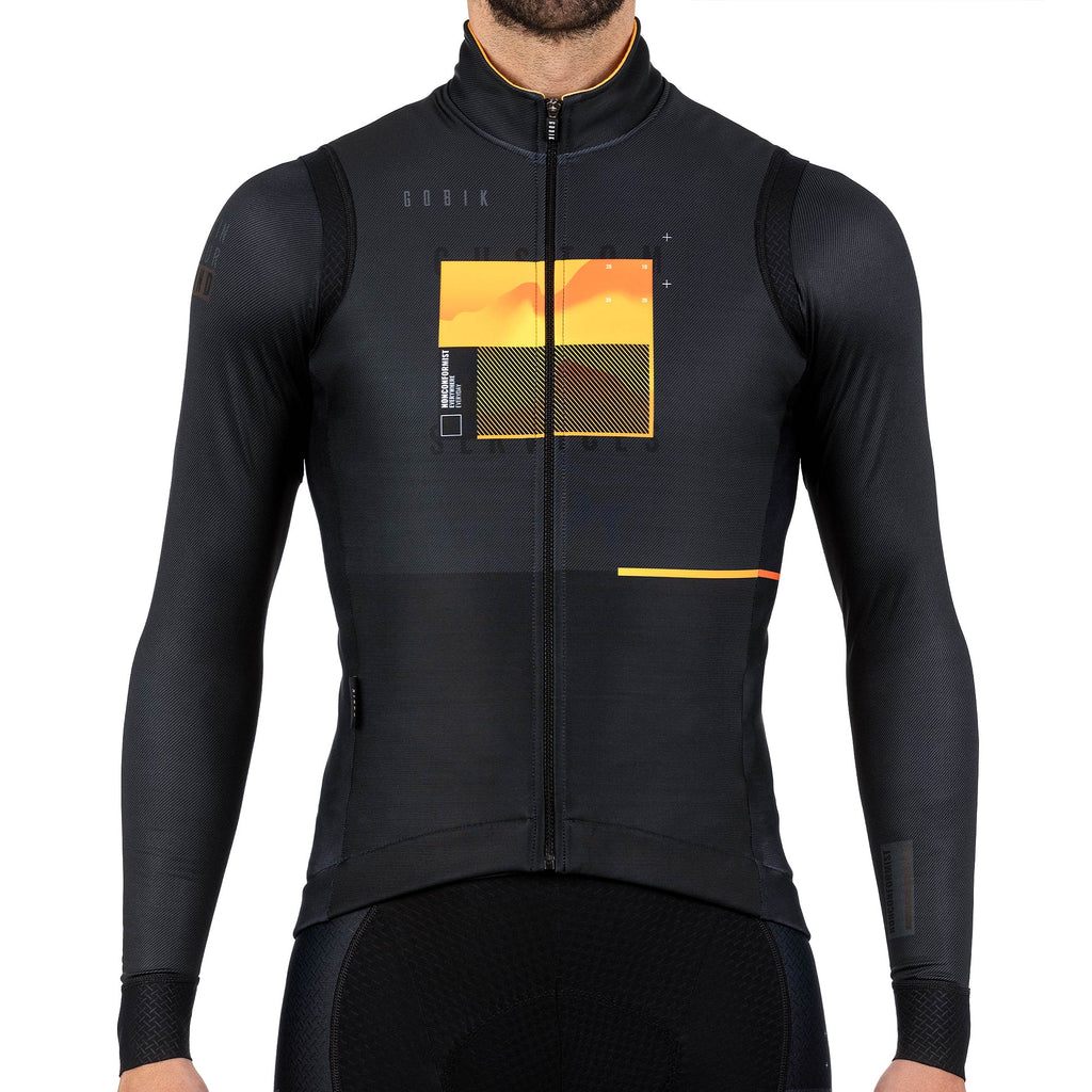CHALECO TERMICO XMAX UNISEX