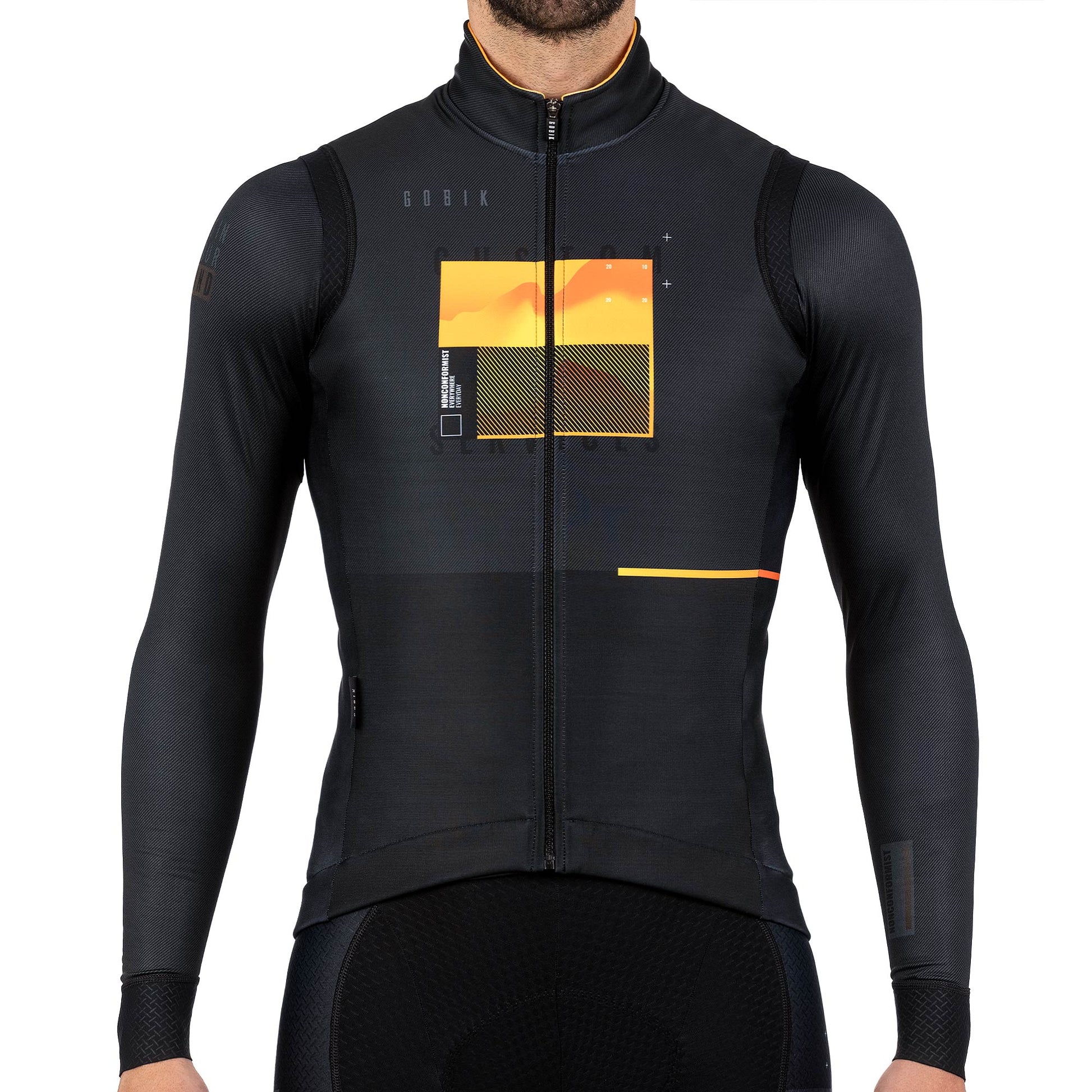 CHALECO TERMICO XMAX UNISEX