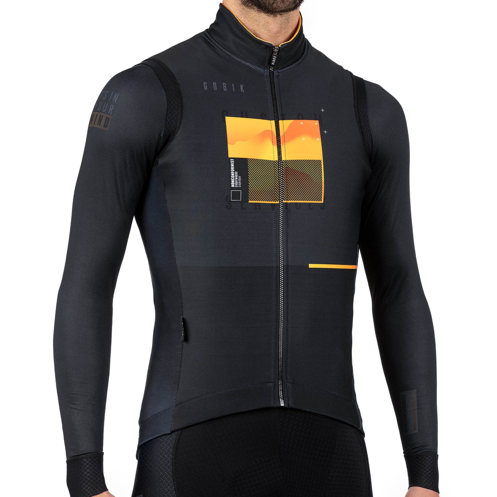 CHALECO TERMICO XMAX UNISEX