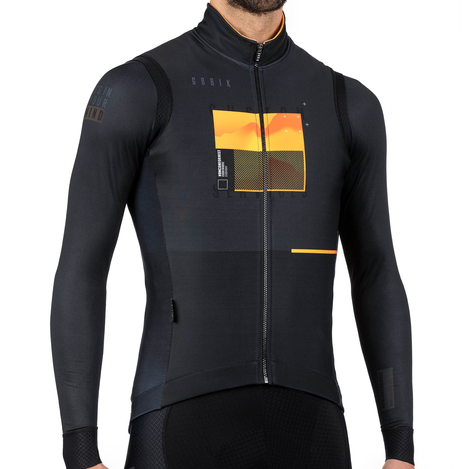 CHALECO TERMICO XMAX UNISEX