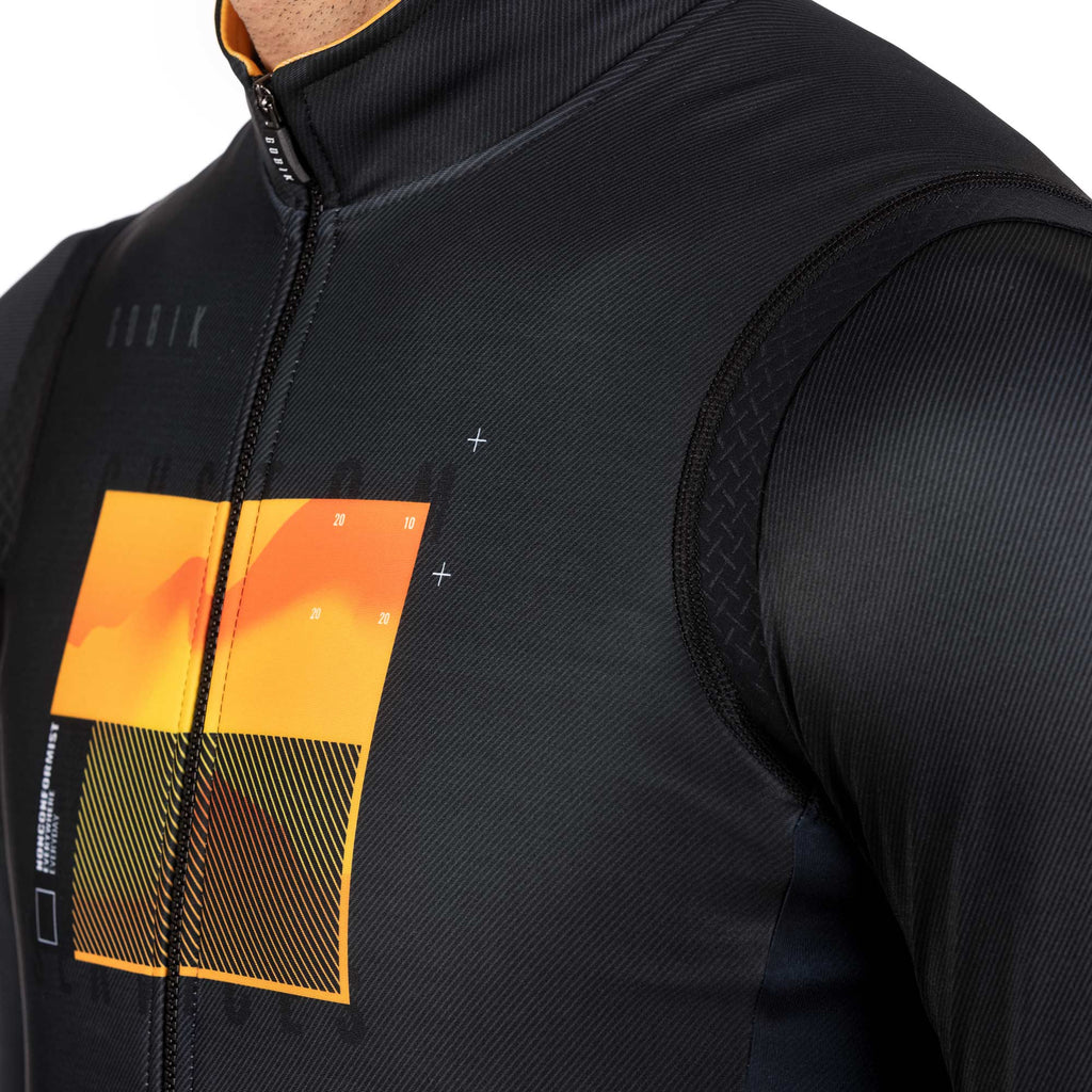 CHALECO TERMICO XMAX UNISEX