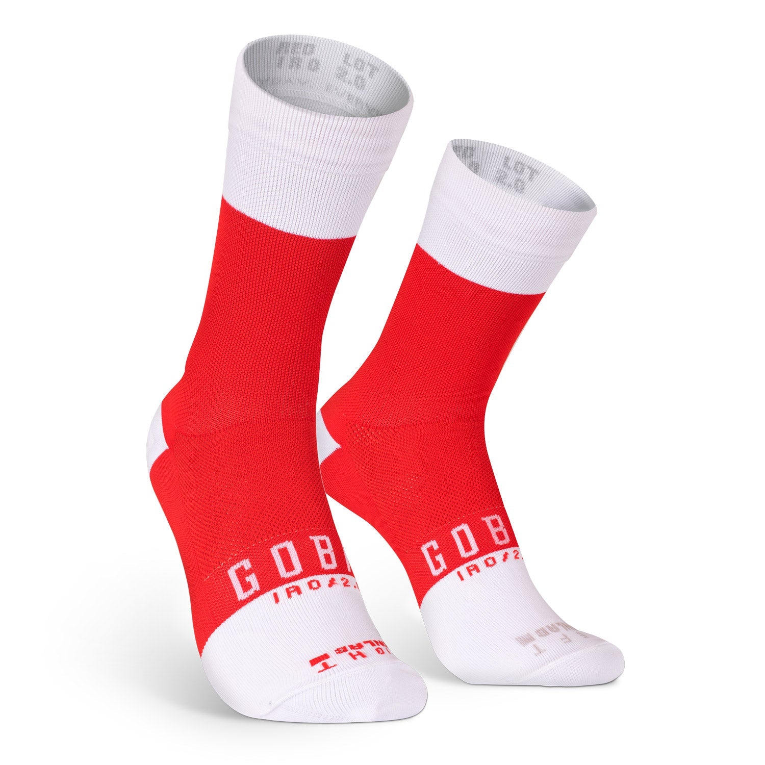 CALCETINES IRO 2.0 UNISEX RED LOT