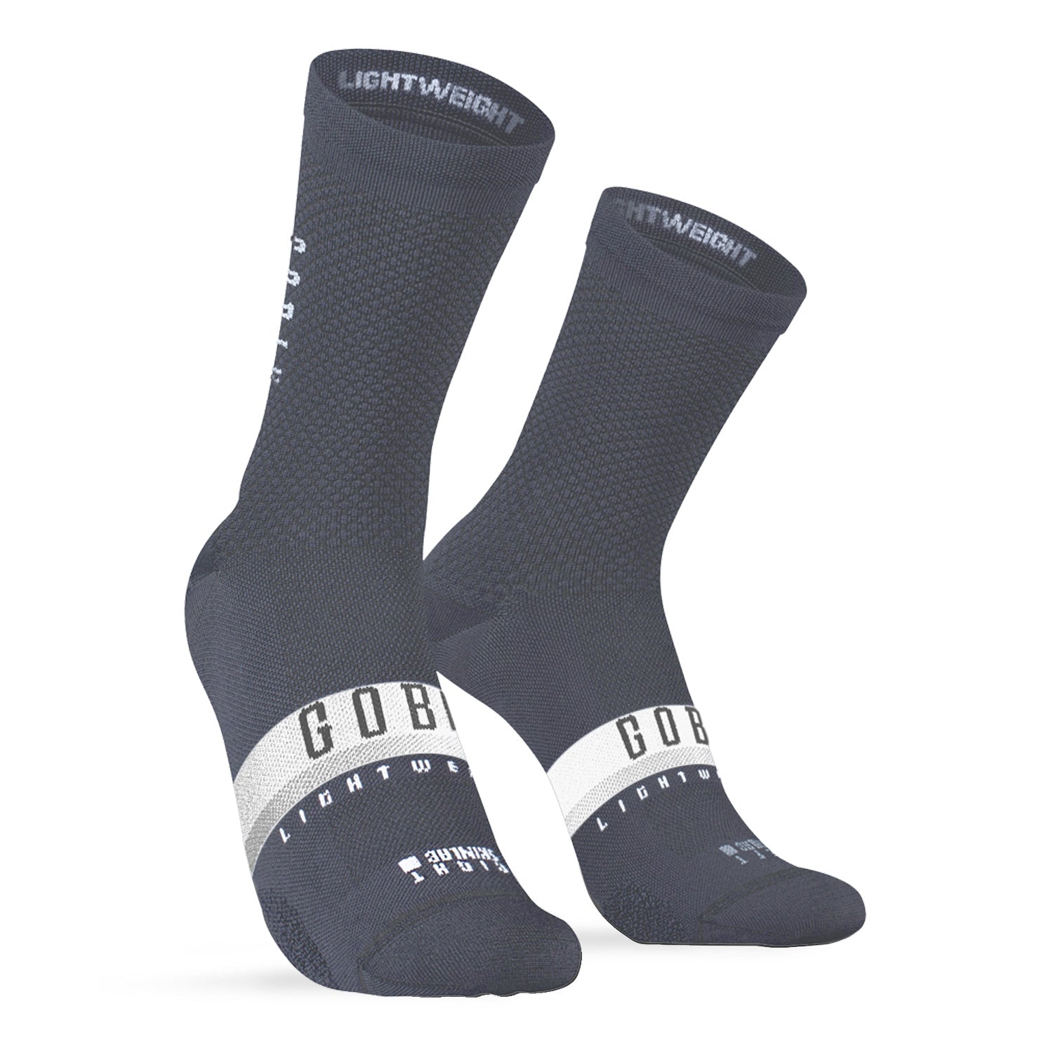 CALCETINES LIGHTWEIGHT UNISEX SLATE GRAY