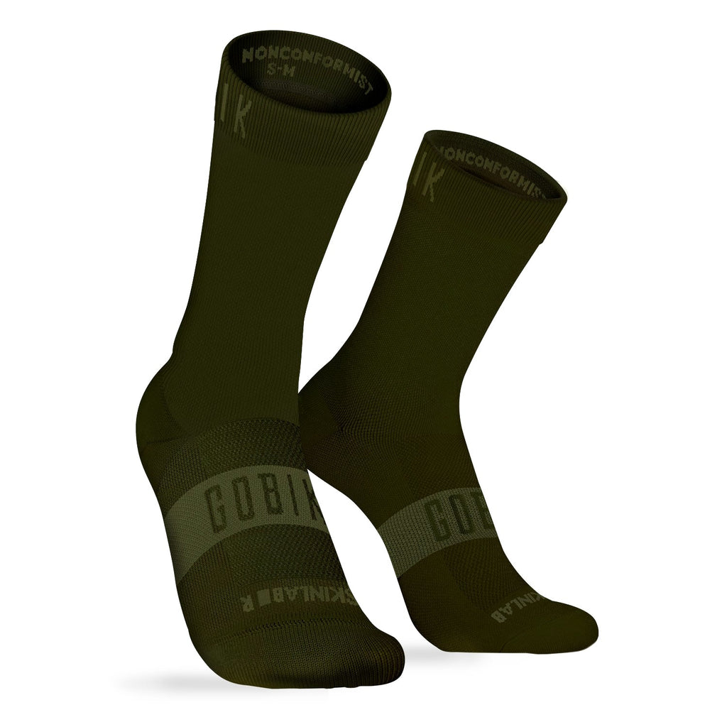 CALCETINES PURE UNISEX ARMY