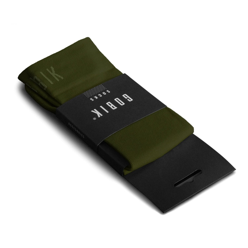 CALCETINES PURE UNISEX ARMY