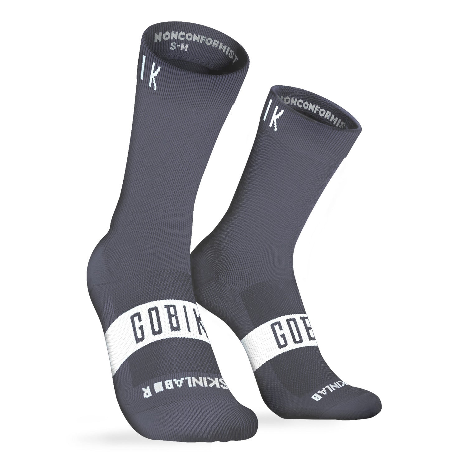CALCETINES PURE UNISEX SLATE GRAY