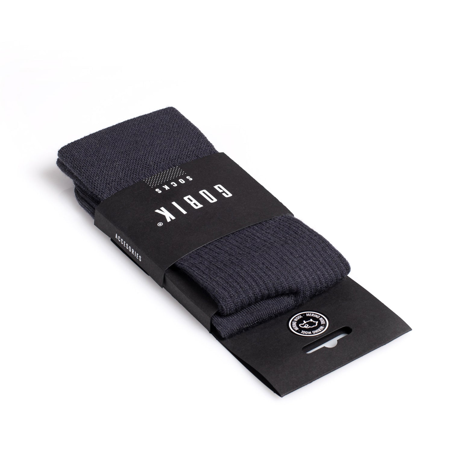 CALCETINES WINTER MERINO UNISEX GRAY