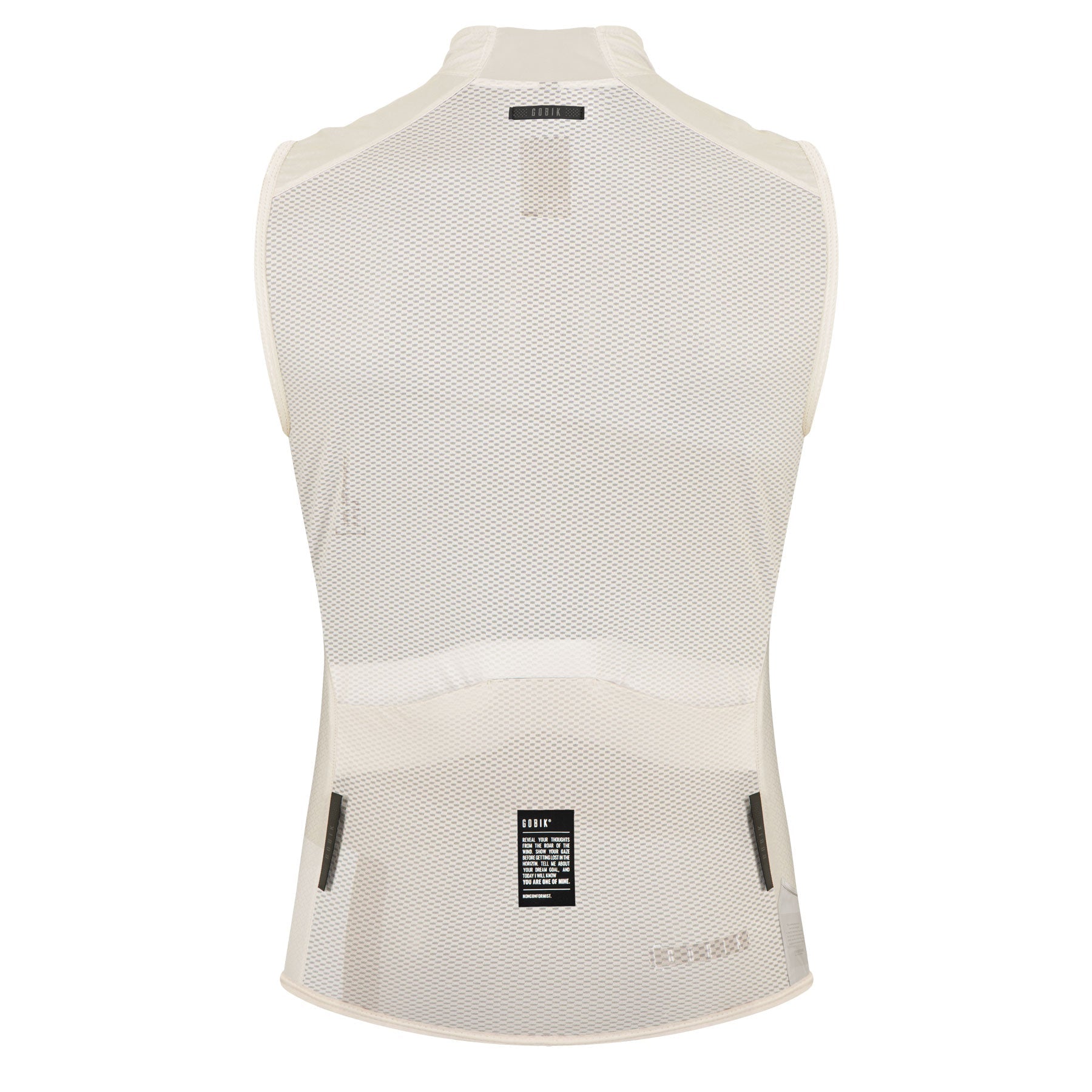CHALECO PLUS 2.0 HOMBRE DEW