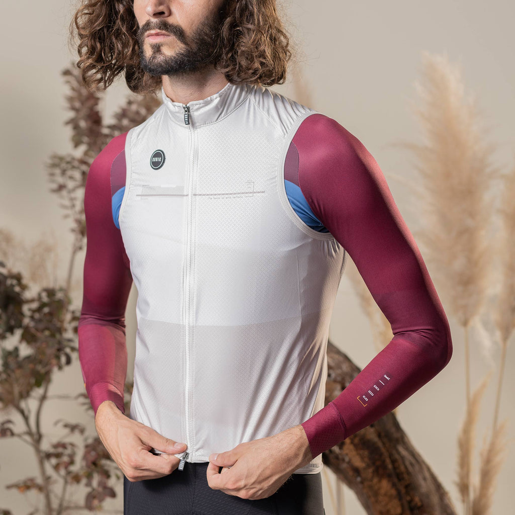 CHALECO PLUS 2.0 HOMBRE DEW