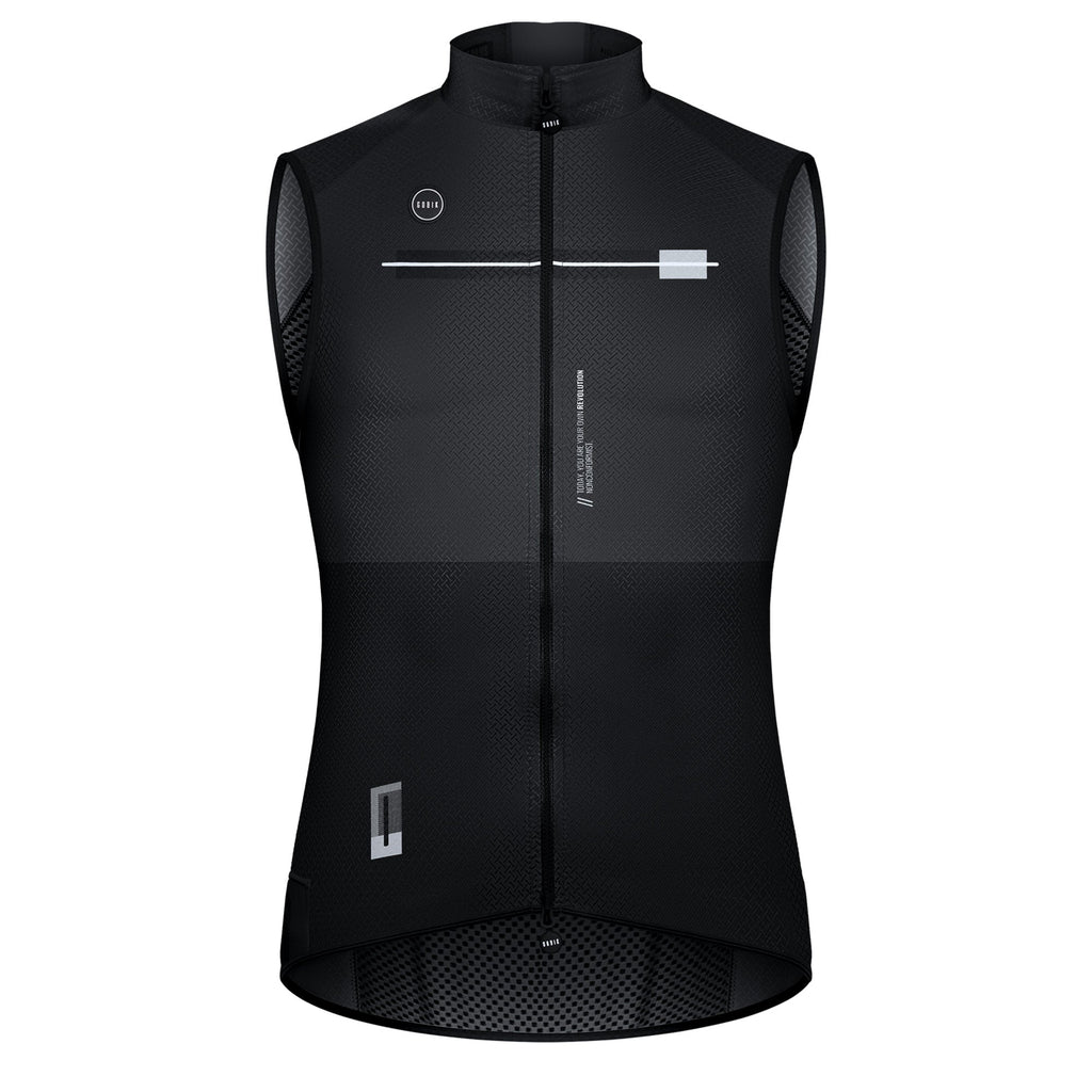CHALECO PLUS 2.0 HOMBRE DARK COAL