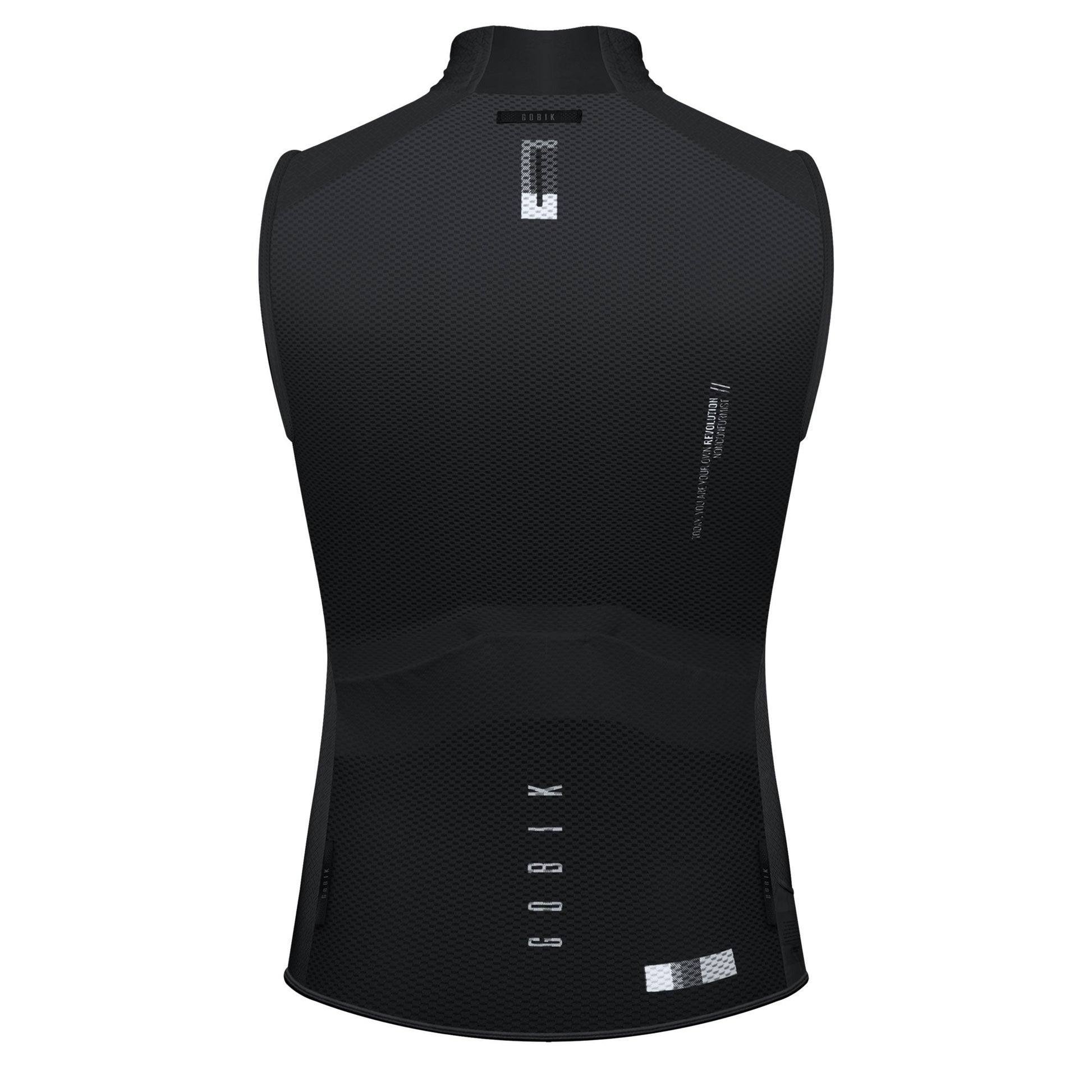 CHALECO PLUS 2.0 HOMBRE DARK COAL
