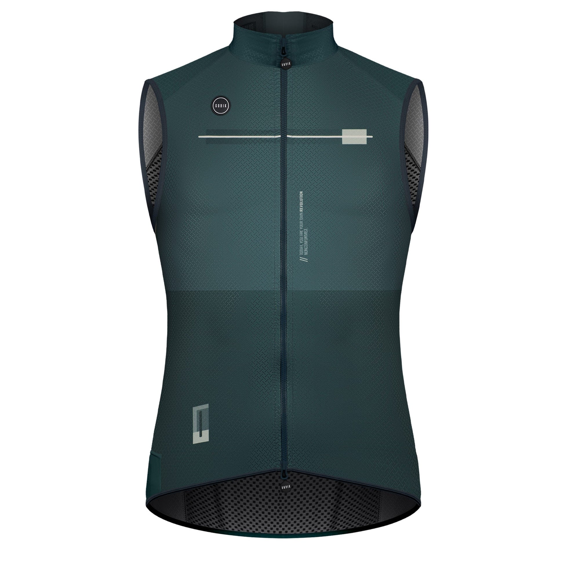 CHALECO PLUS 2.0 HOMBRE ATLANTIC