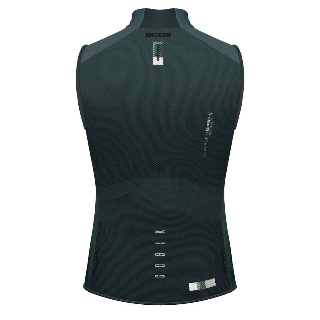 CHALECO PLUS 2.0 HOMBRE ATLANTIC