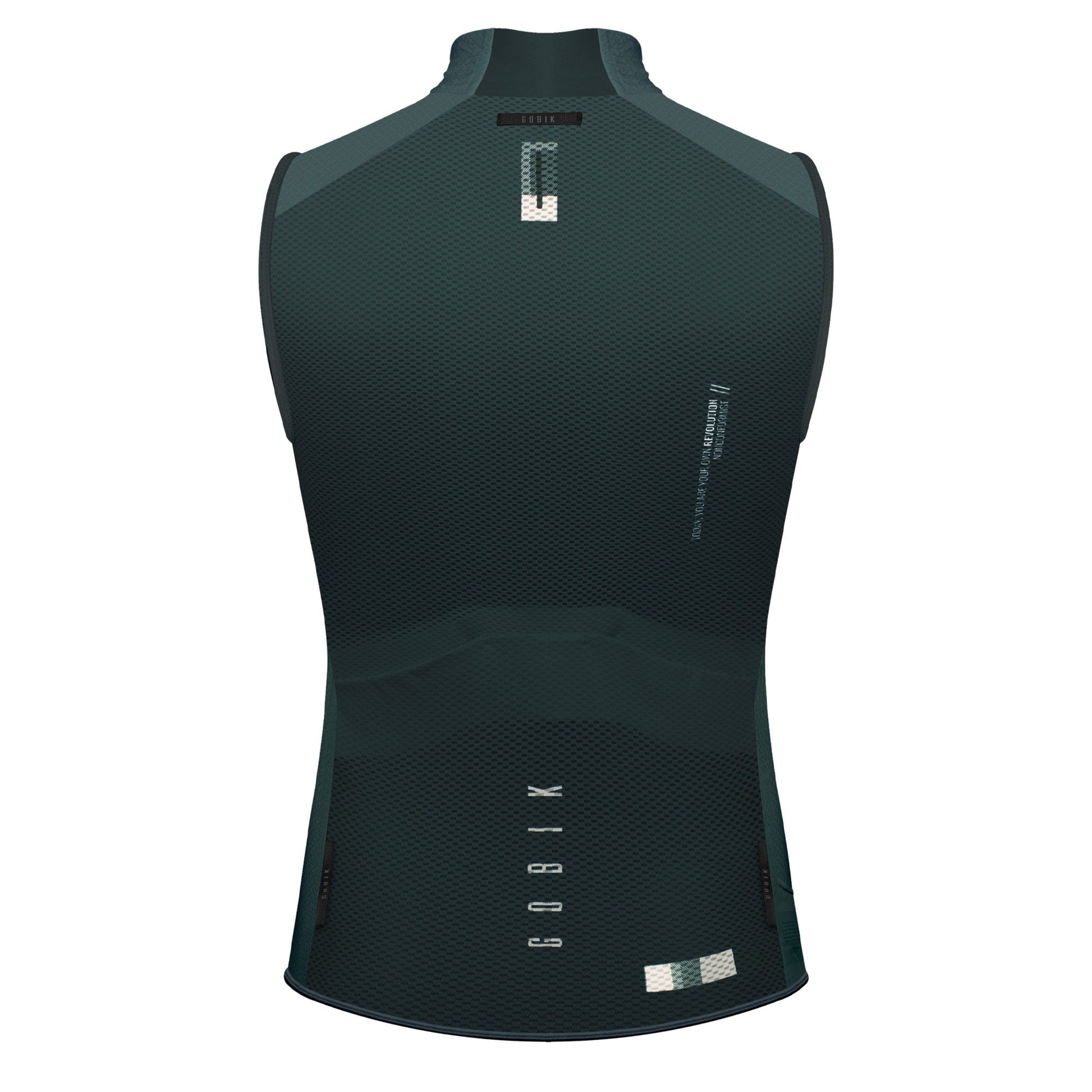 CHALECO PLUS 2.0 HOMBRE ATLANTIC