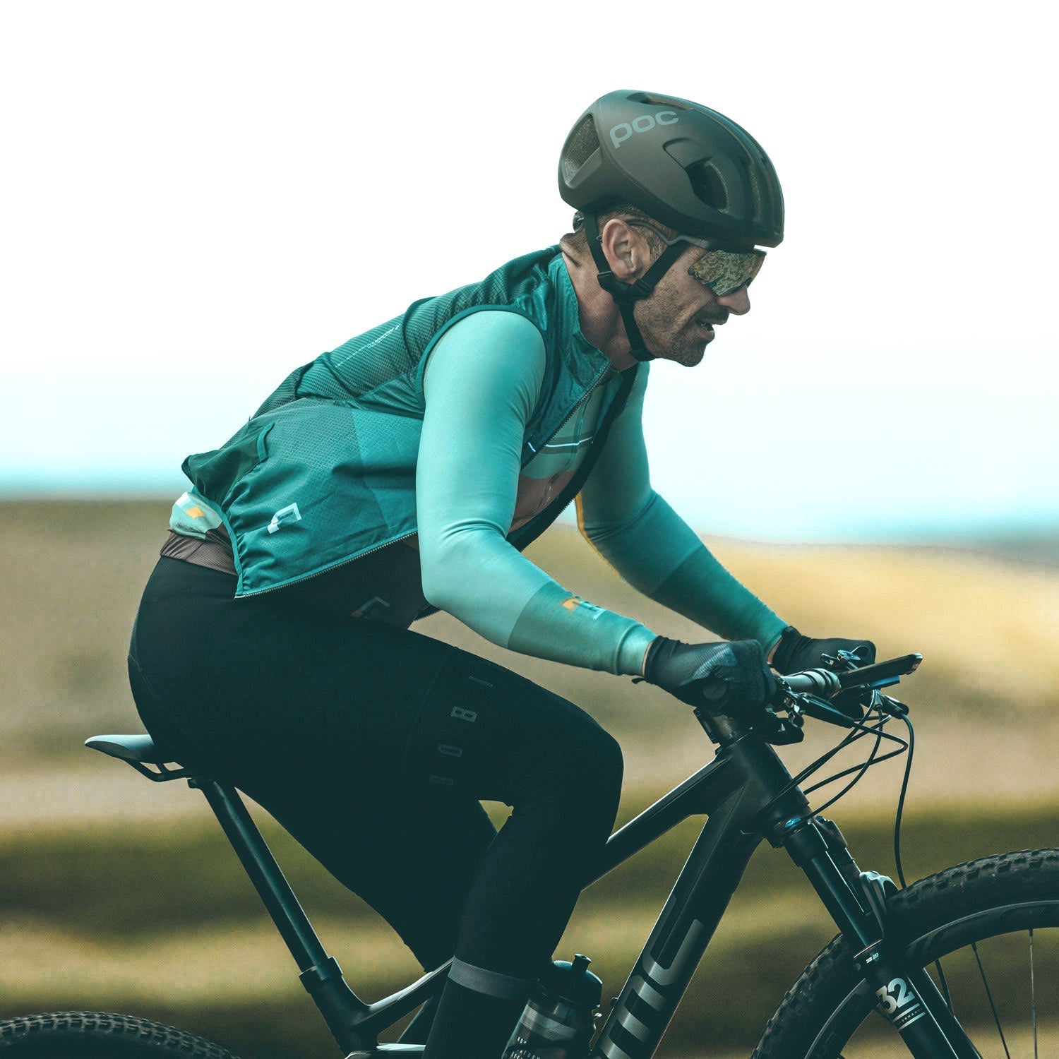 CHALECO PLUS 2.0 HOMBRE ATLANTIC