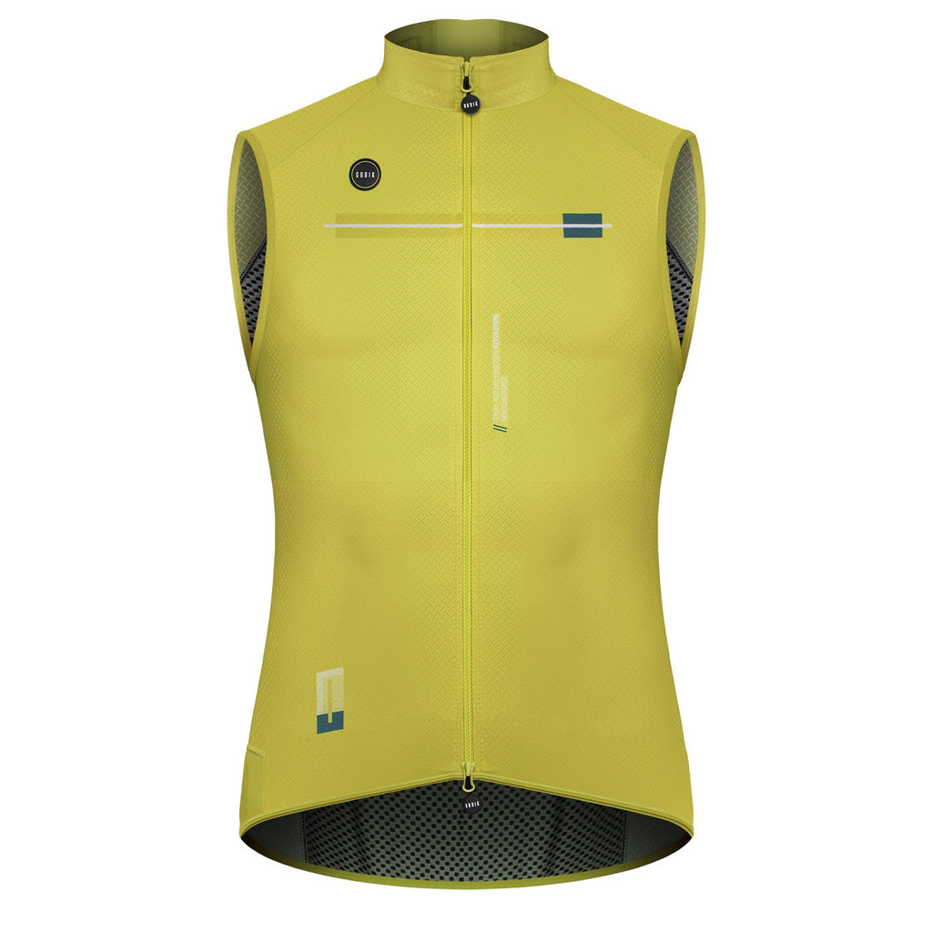 CHALECO PLUS 2.0 HOMBRE CITRONELL