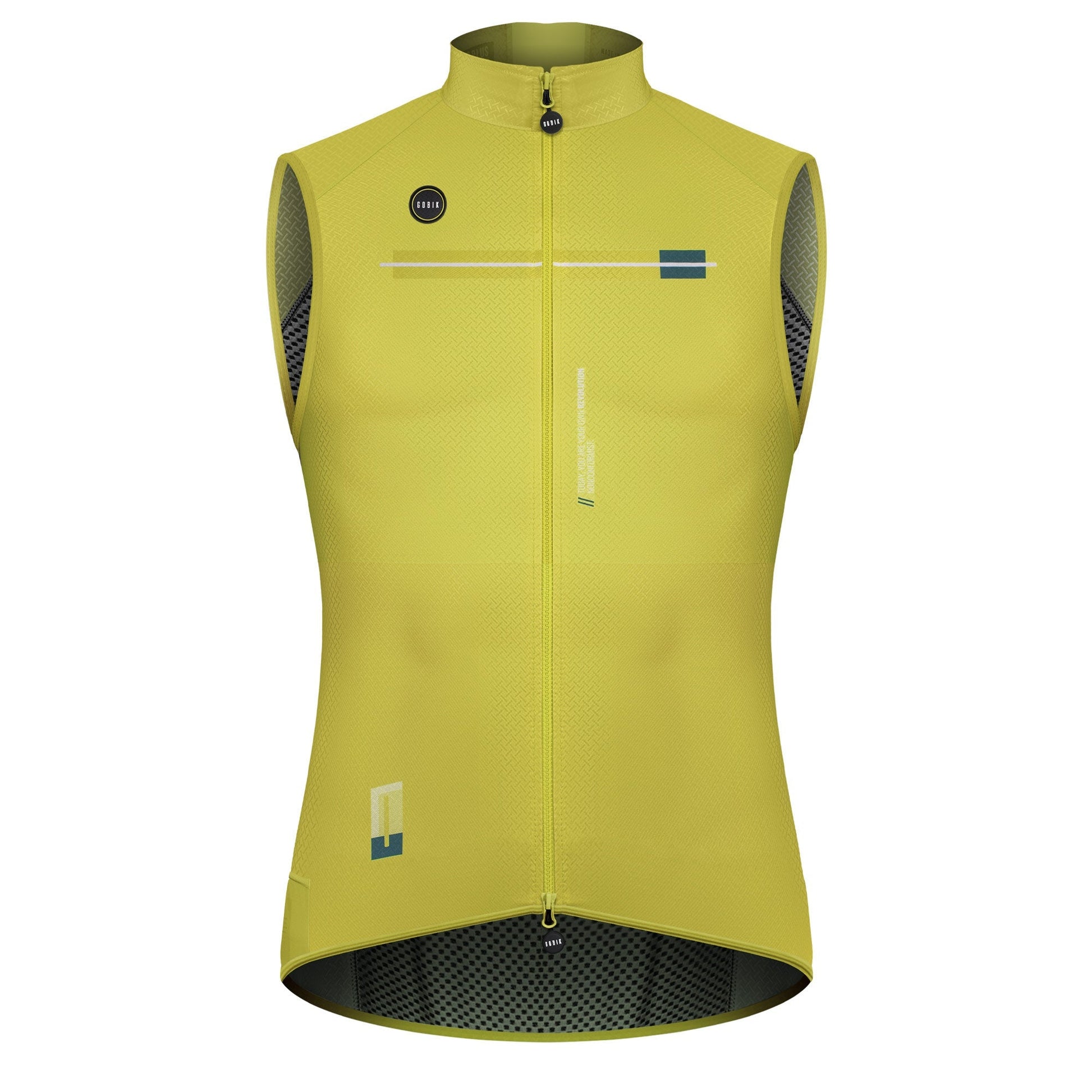 CHALECO PLUS 2.0 HOMBRE CITRONELL