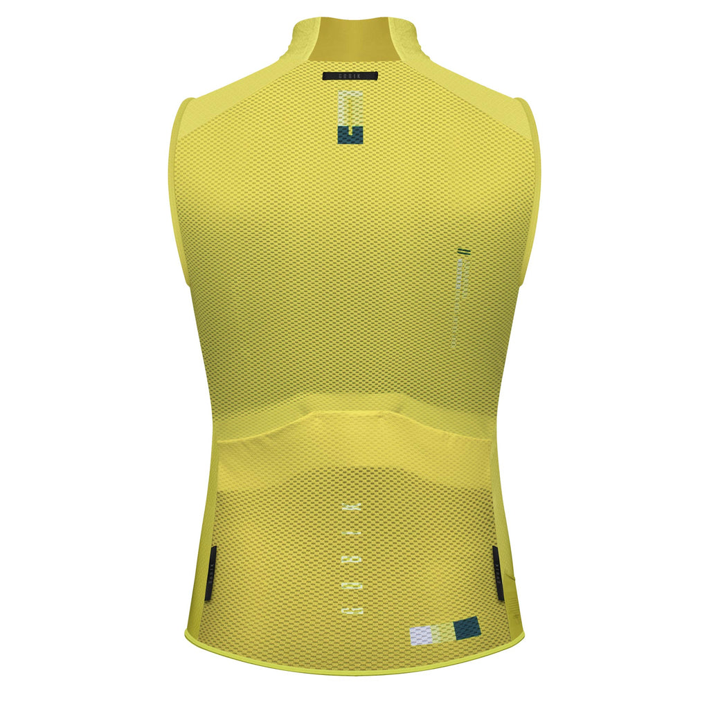 CHALECO PLUS 2.0 HOMBRE CITRONELL