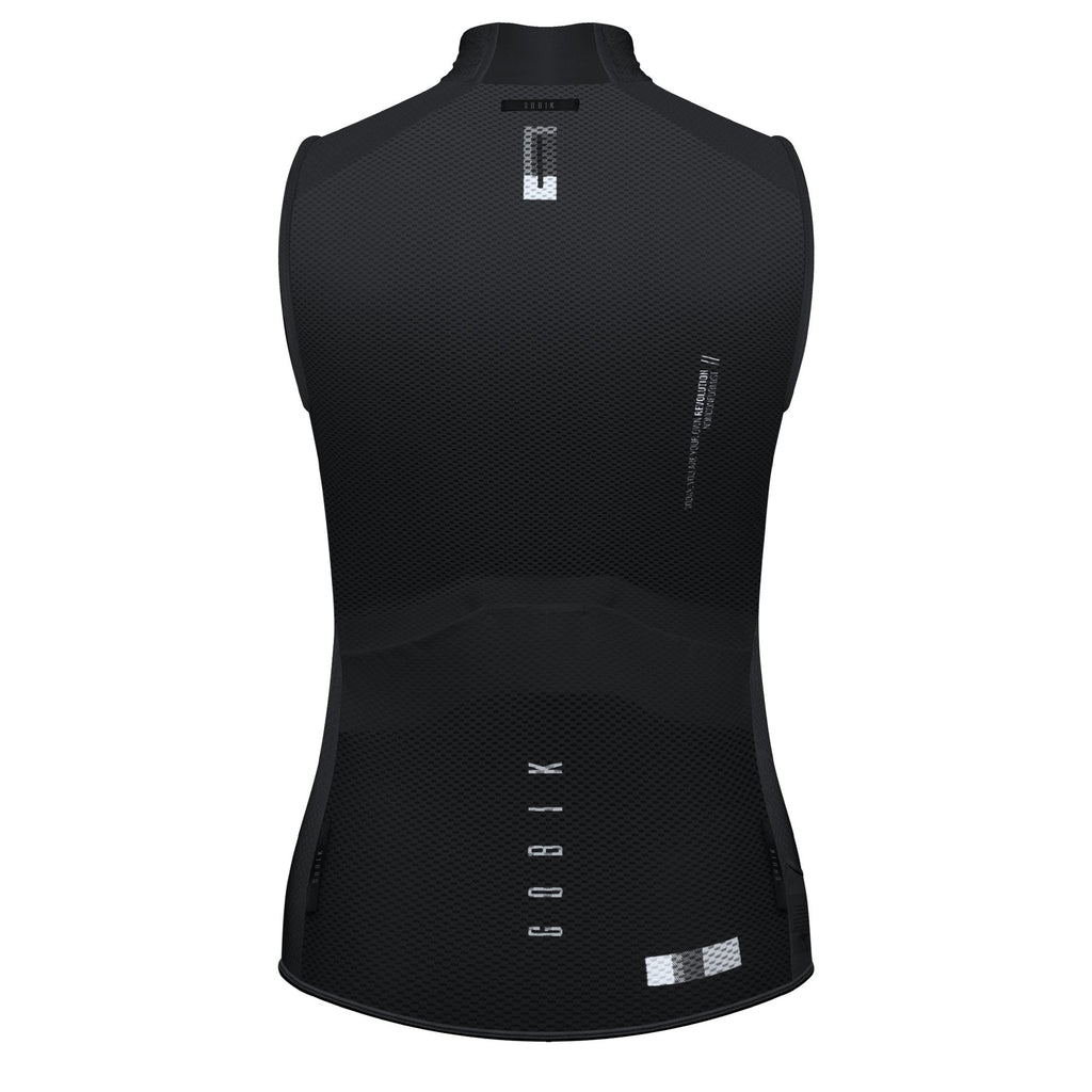 CHALECO PLUS 2.0 MUJER DARK COAL