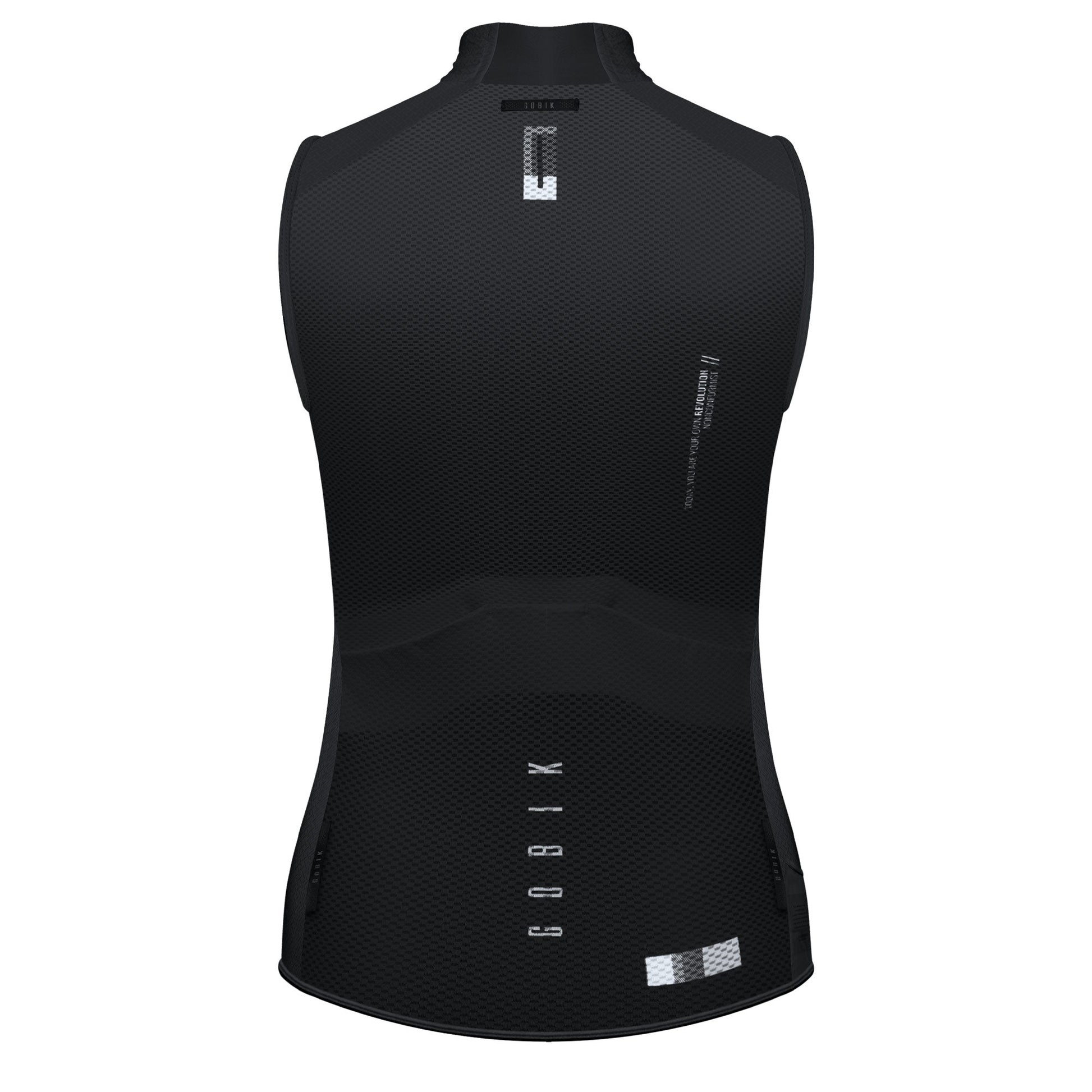 CHALECO PLUS 2.0 MUJER DARK COAL