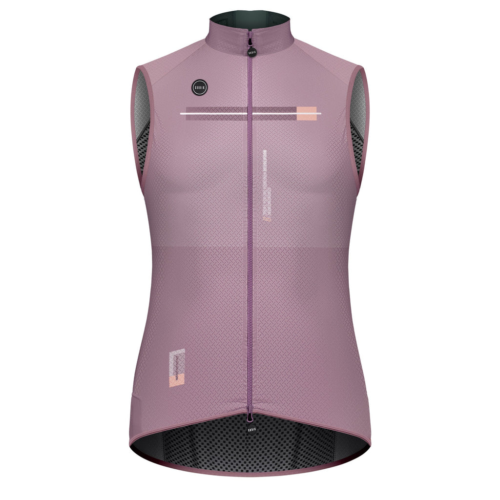 CHALECO PLUS 2.0 MUJER LAVENDER