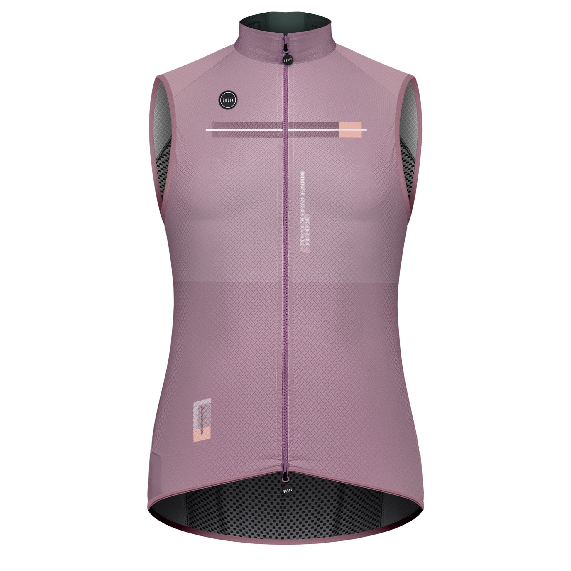 CHALECO PLUS 2.0 MUJER LAVENDER