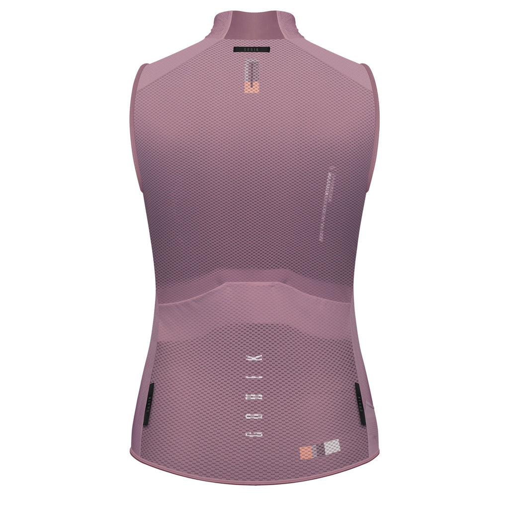 CHALECO PLUS 2.0 MUJER LAVENDER