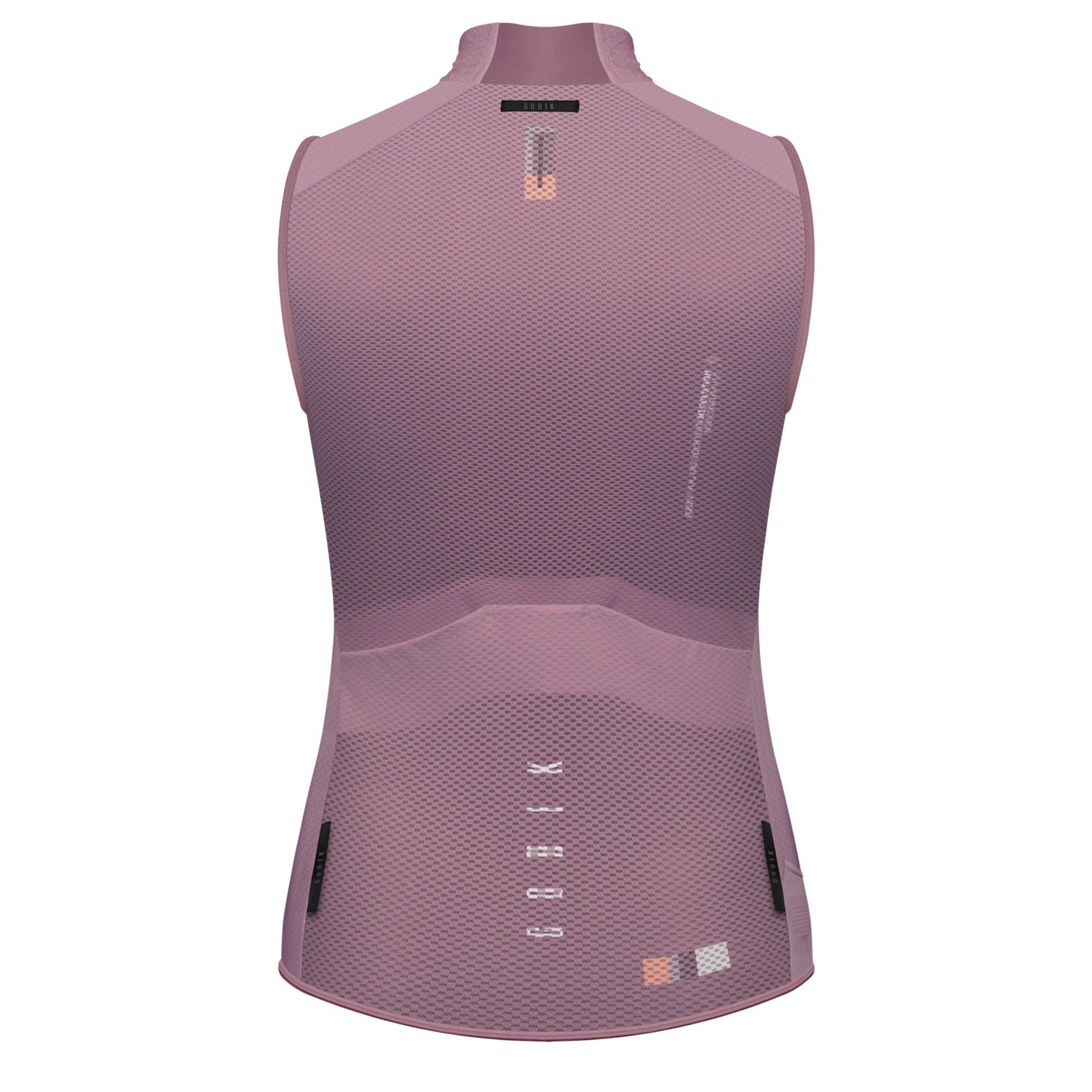 CHALECO PLUS 2.0 MUJER LAVENDER