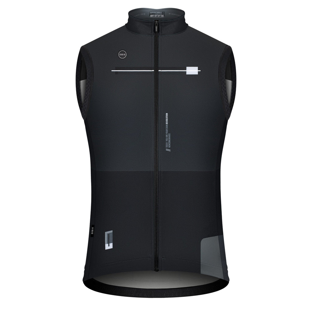 CHALECO TÉRMICO XMAX UNISEX DARK COAL