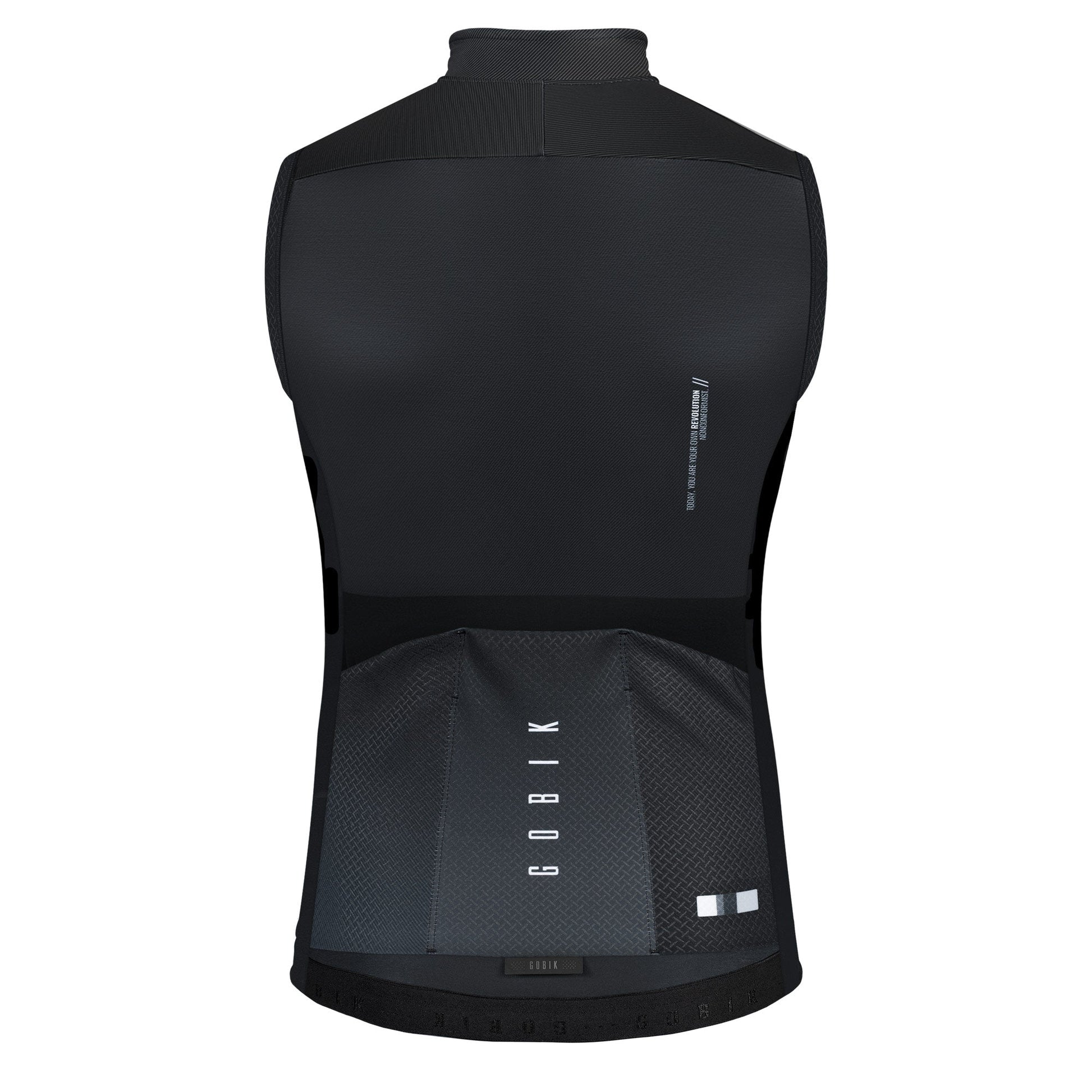 CHALECO TÉRMICO XMAX UNISEX DARK COAL