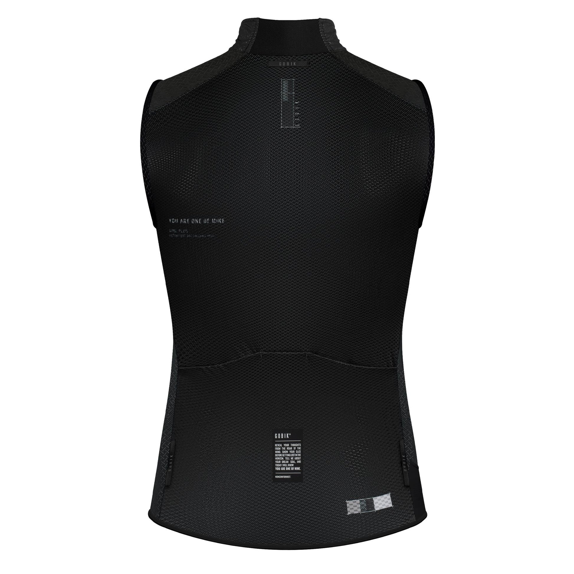CHALECO PLUS 2.0 HOMBRE CITIZEN