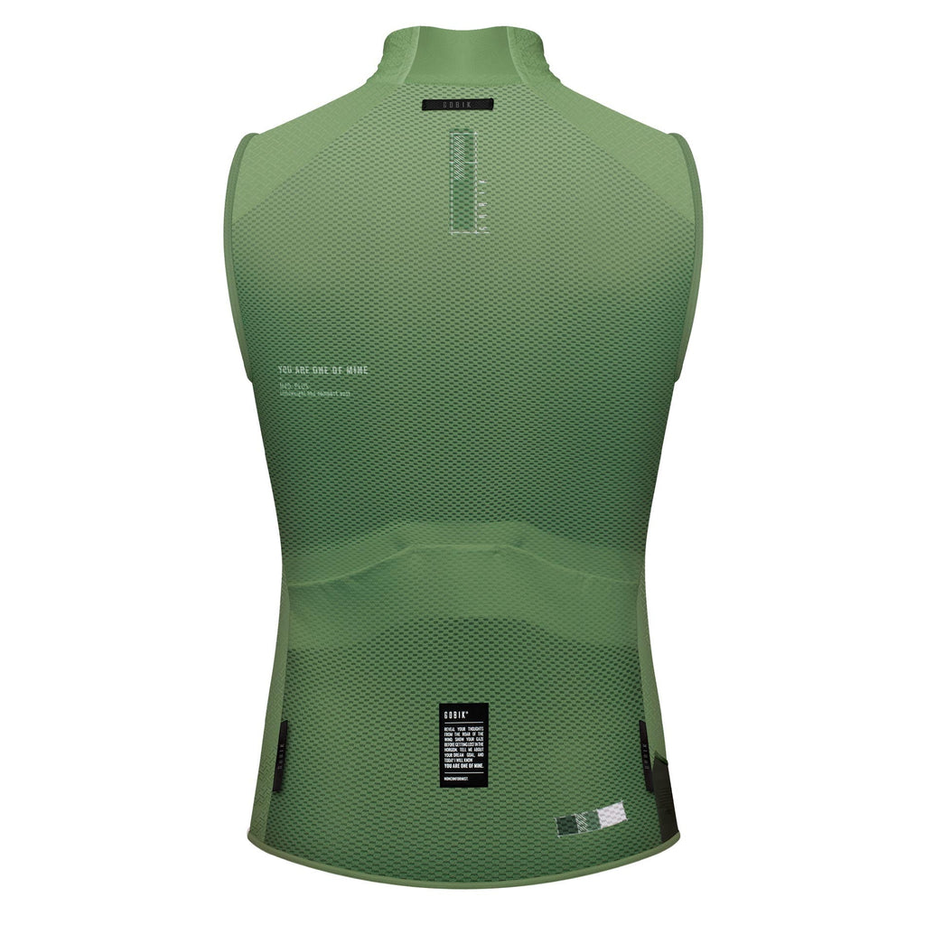 CHALECO PLUS 2.0 HOMBRE FAIRWAY