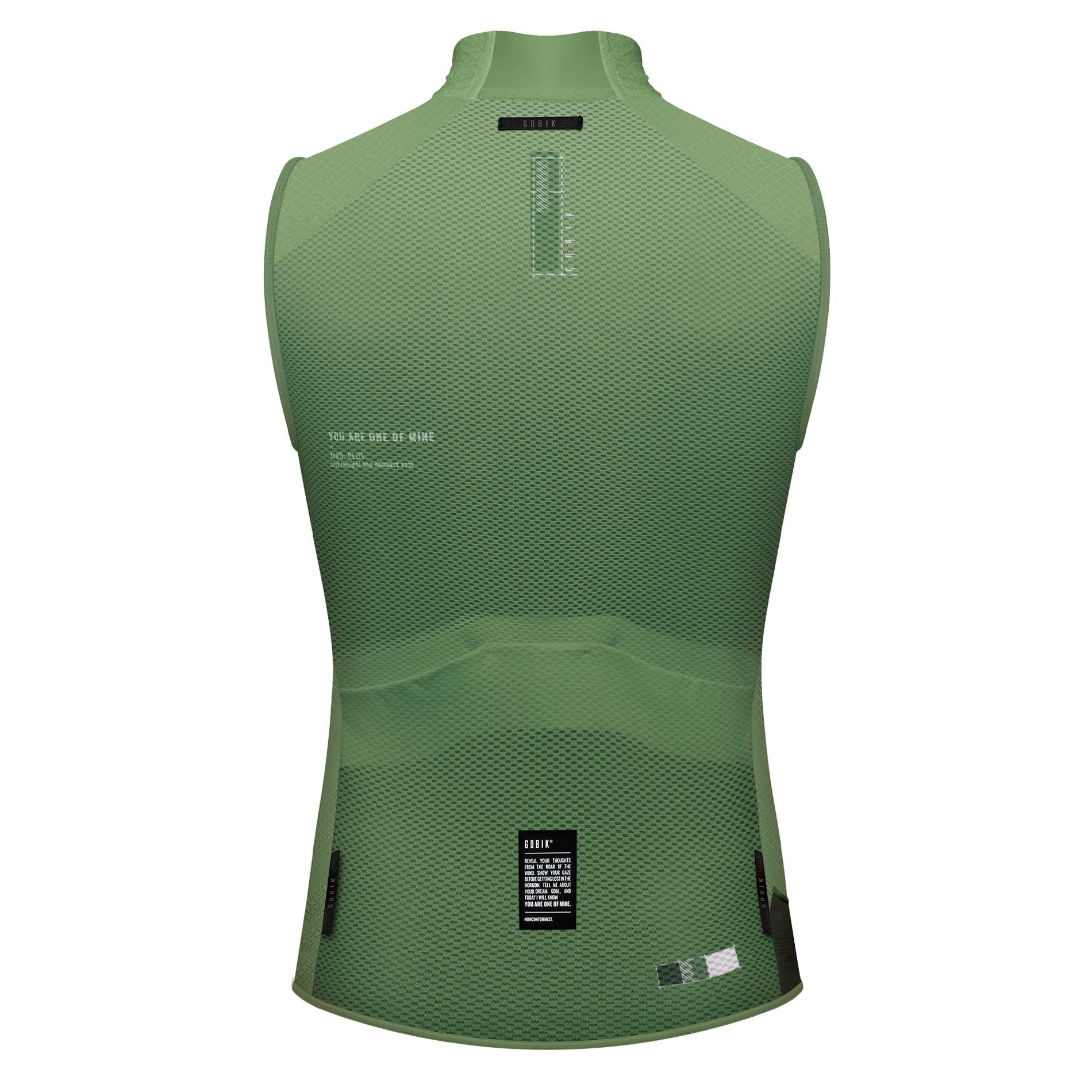 CHALECO PLUS 2.0 HOMBRE FAIRWAY