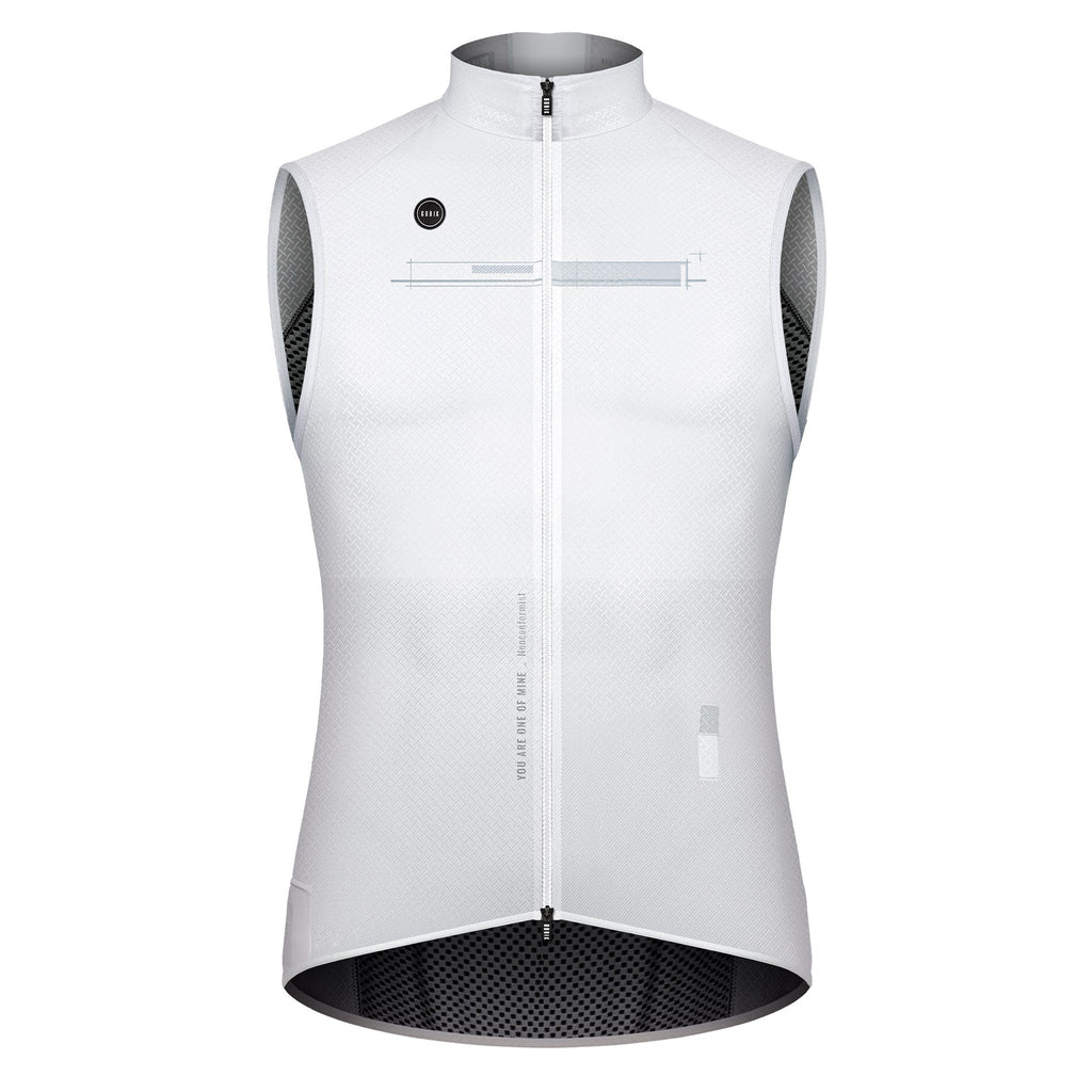 CHALECO PLUS 2.0 HOMBRE MOON