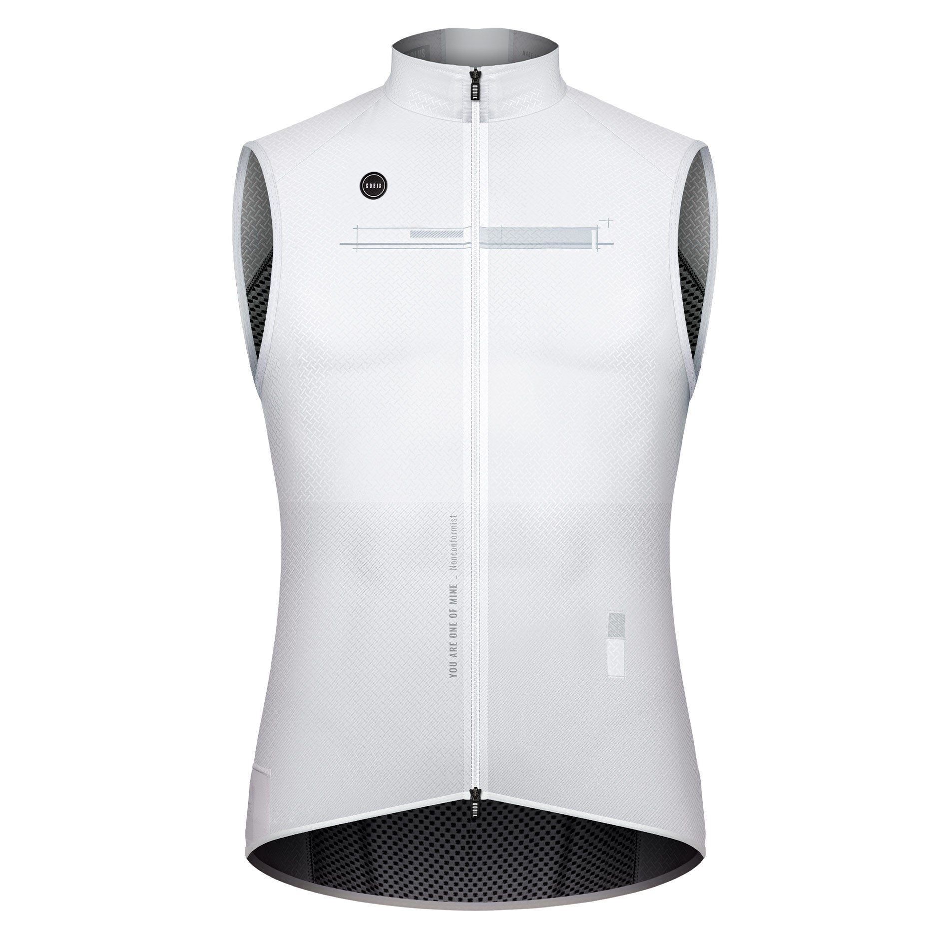 CHALECO PLUS 2.0 HOMBRE MOON
