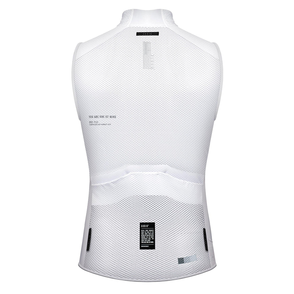 CHALECO PLUS 2.0 HOMBRE MOON