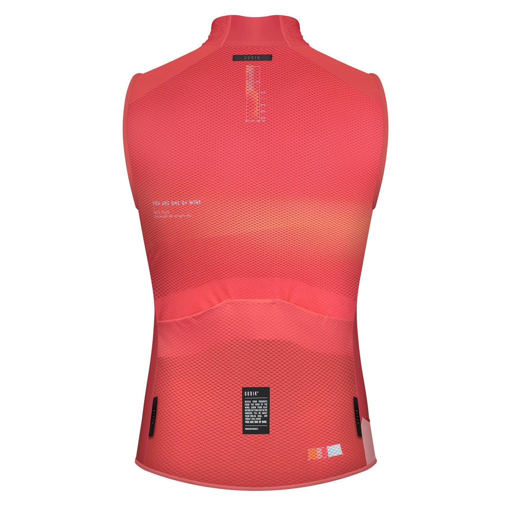 CHALECO PLUS 2.0 HOMBRE PARADISE