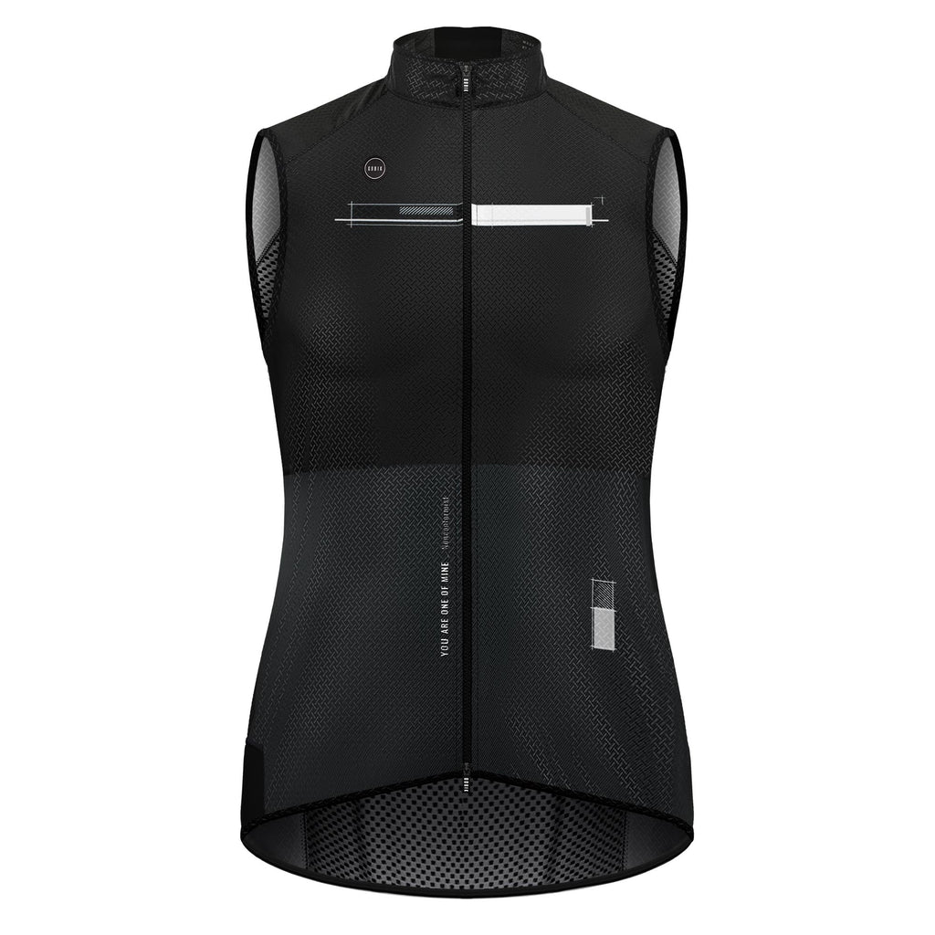 CHALECO PLUS 2.0 MUJER CITIZEN