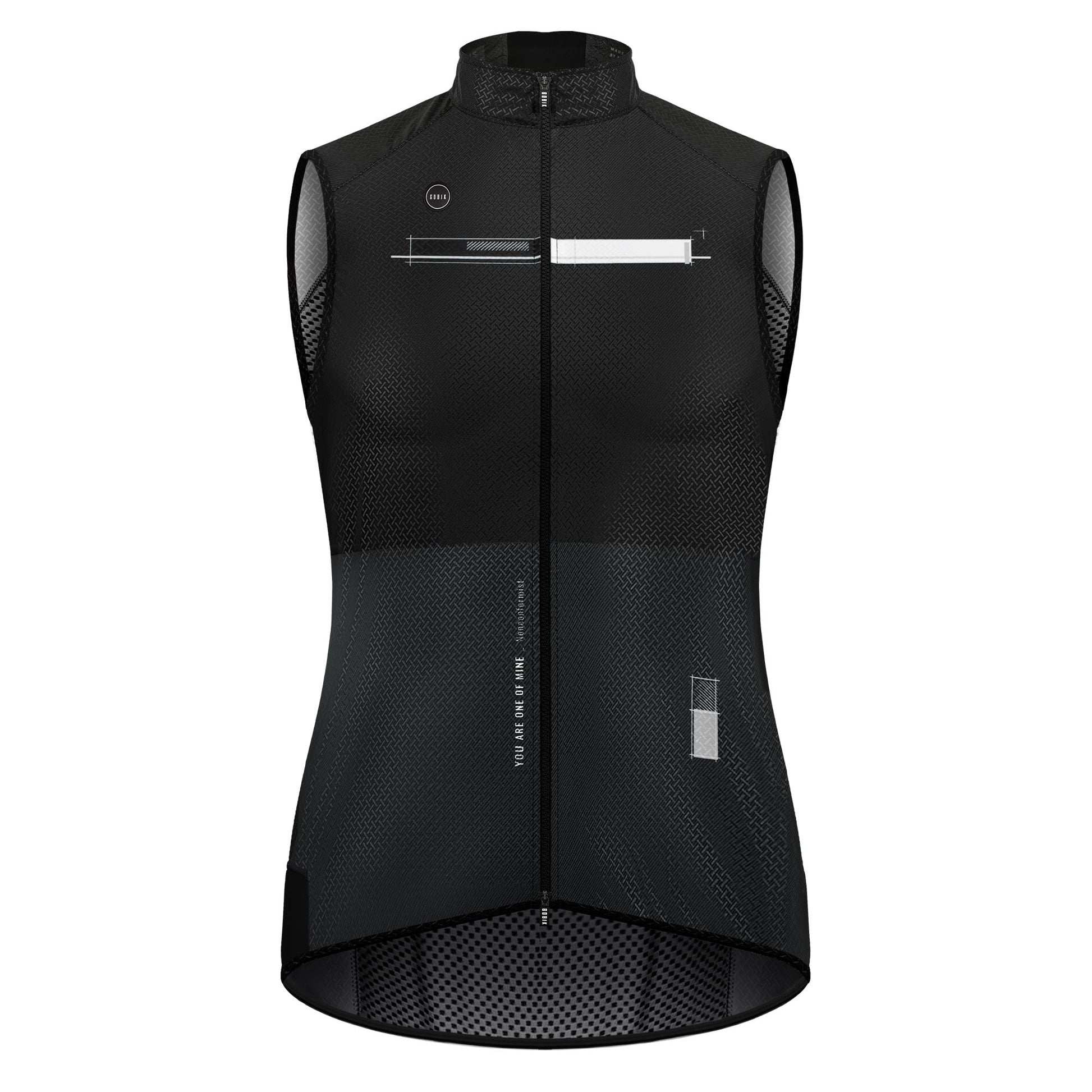 CHALECO PLUS 2.0 MUJER CITIZEN