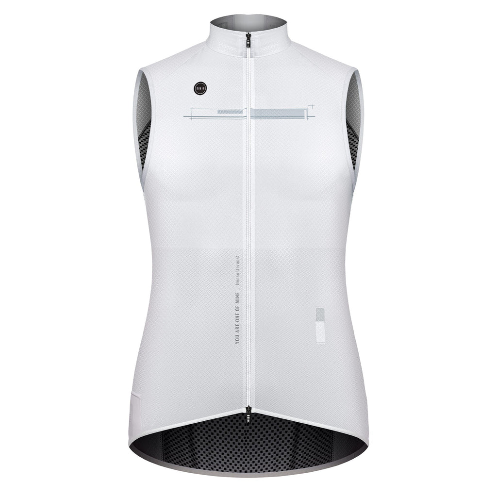 CHALECO PLUS 2.0 MUJER MOON