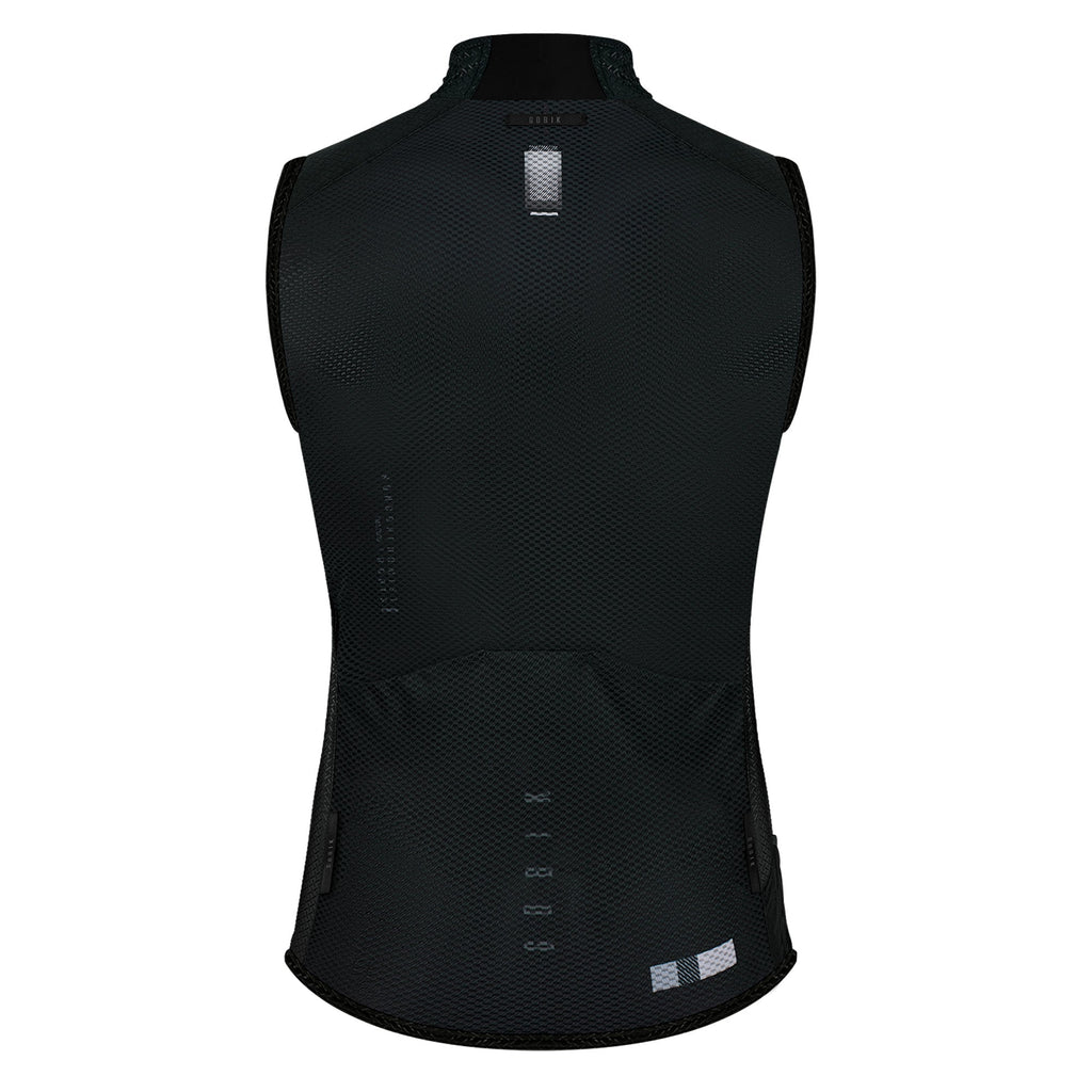 CHALECO PLUS 2.0 MUJER BLACK LEAD