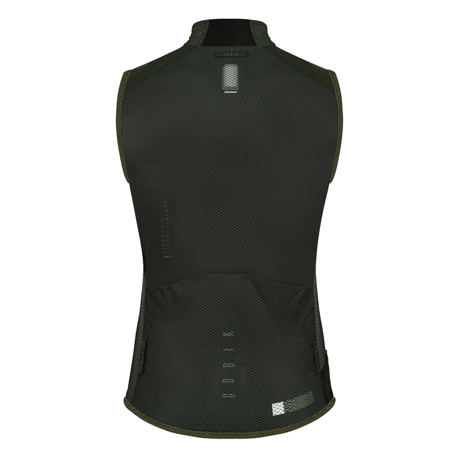 CHALECO PLUS 2.0 HOMBRE TROOPER
