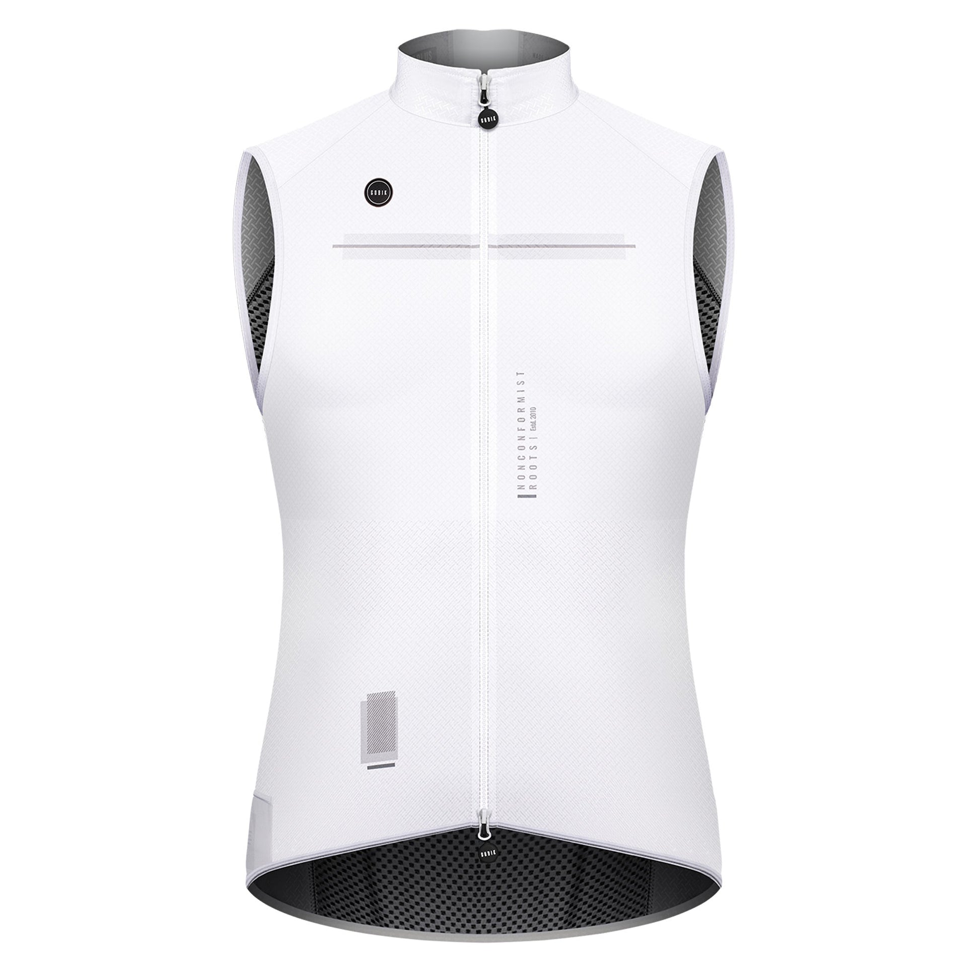 CHALECO PLUS 2.0 MUJER ICEBERG