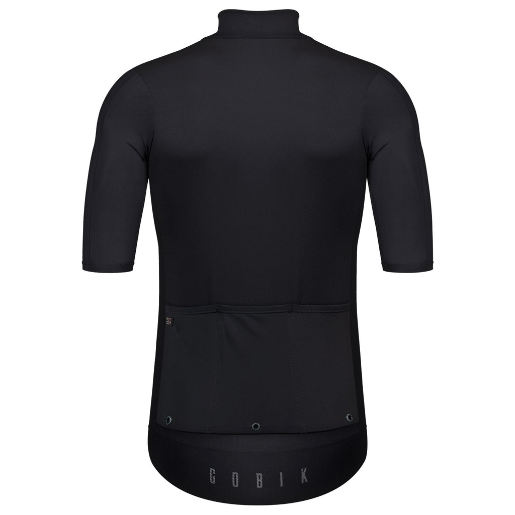 CHAQUETA MANGA CORTA ENVY HOMBRE JET BLACK