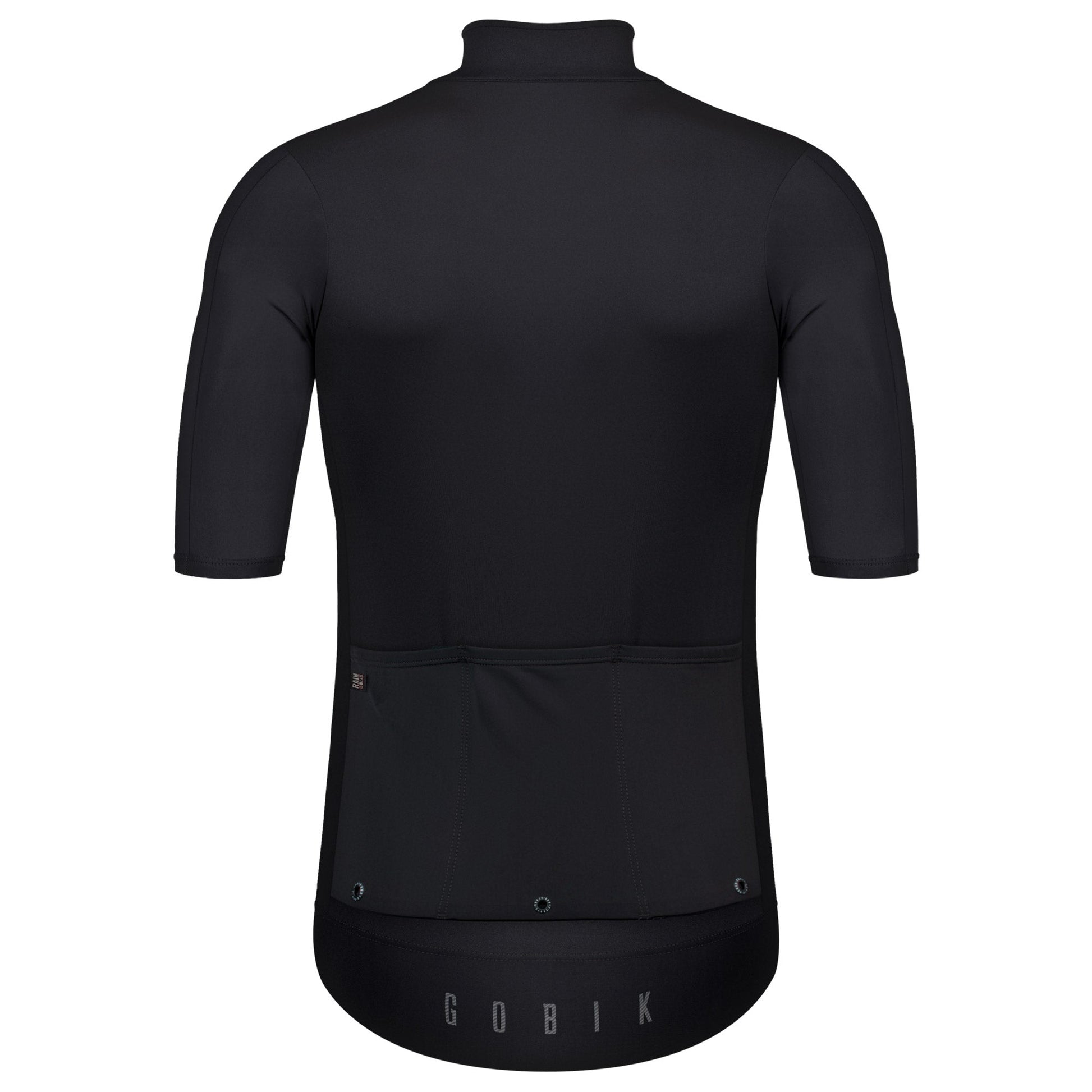 CHAQUETA MANGA CORTA ENVY HOMBRE JET BLACK