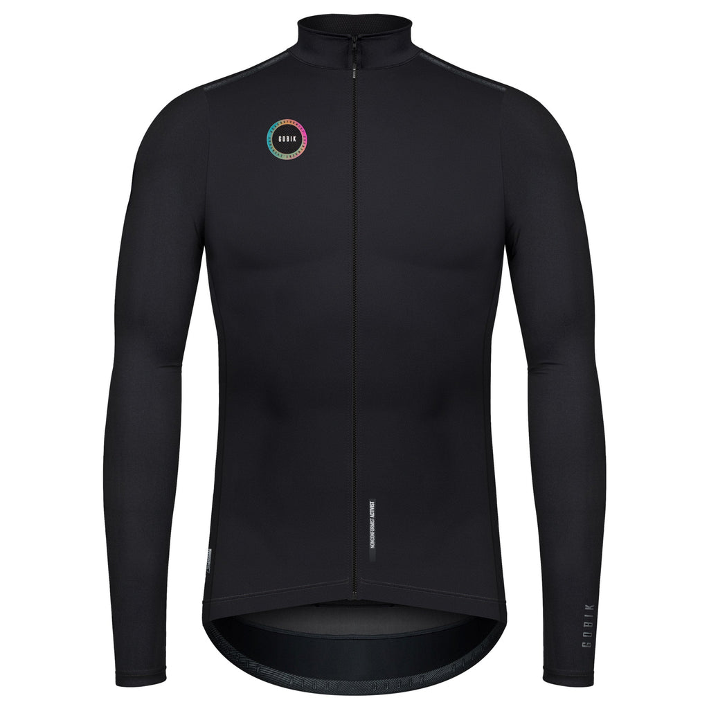 CHAQUETA MANGA LARGA ENVY HOMBRE JET BLACK