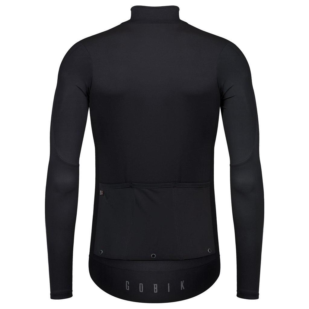 CHAQUETA MANGA LARGA ENVY HOMBRE JET BLACK