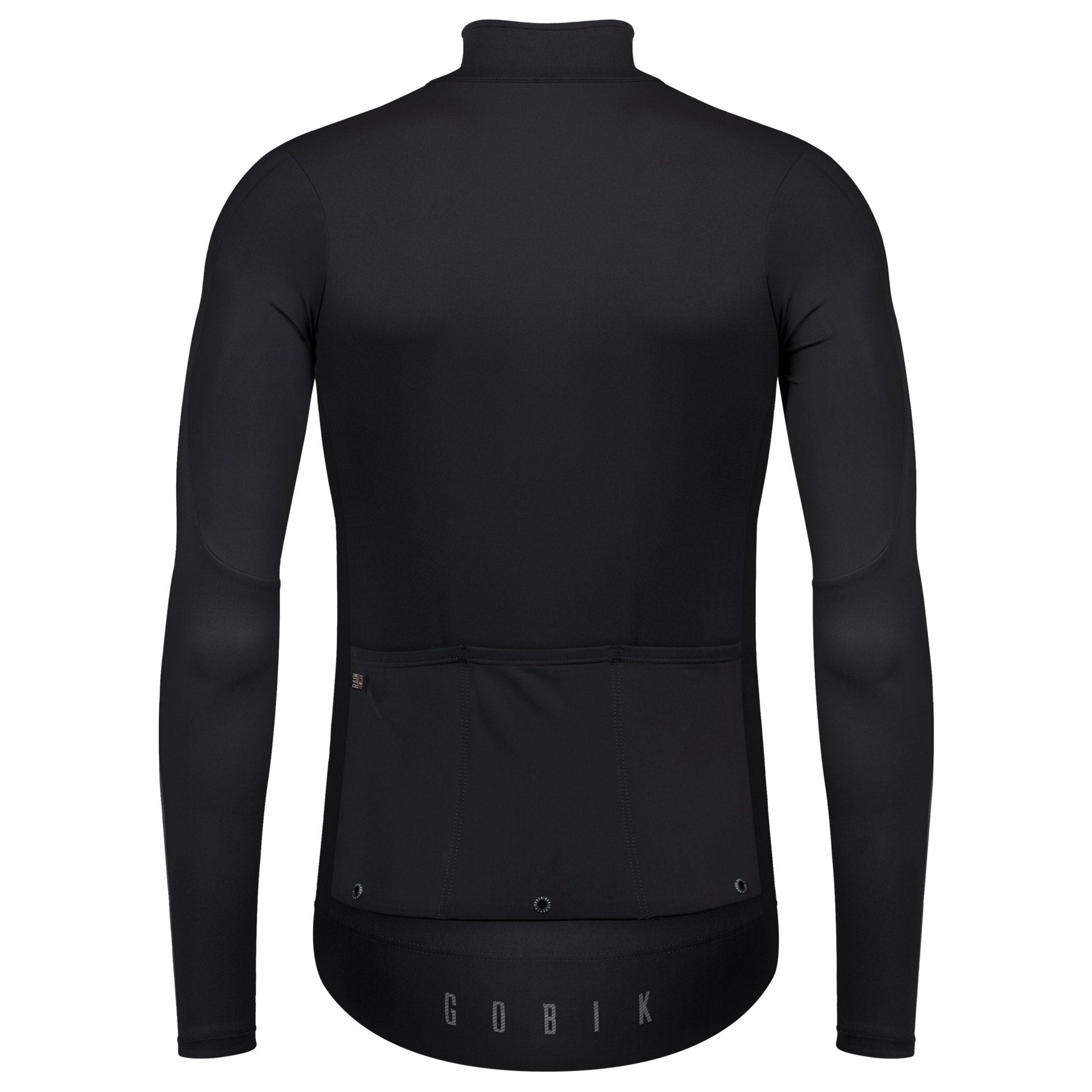 CHAQUETA MANGA LARGA ENVY HOMBRE JET BLACK